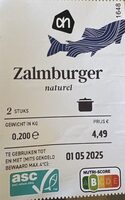Zalmburger