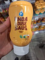 Andalouse saus