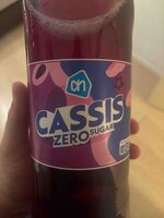 Cassis Zero Sugar