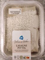 Lasagne Pittig