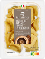 Ravioli Brasato