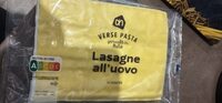 Lasagne All"Uovo