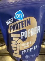 Whey Protein Poeder IJskoffie