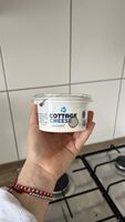 Cottage cheese naturel