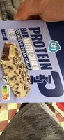 PROTEIN BAR WITTE CHOCO COOKIES &amp; CREAM SMAAK