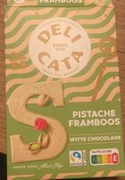 Pistache framboos