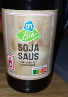 AH Biologisch Soja saus