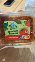 Broente Spread tomaat cashew
