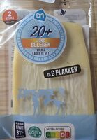 Jong belegen 20%