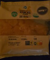 Scharrel kipfilet stukjes roerbak