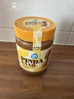 Pindakaas Met Stukjes