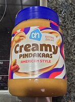 Creamy Pindakaas American Style