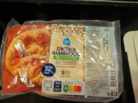Eiwitrijk Naanbrood