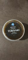 Teriyaki Woksaus