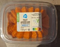 Filet americain met suikerbietenvezel