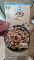 Roerbak Noodles Met Sesam
