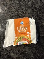 Linzenwafels Met Paprikasmaak