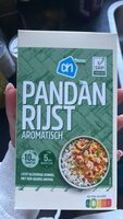 Pandanrijst