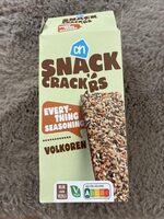 SNACK CRACK\\&amp;#039;RS VOLKOREN