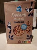 AH Krokante Muesli Proteïne