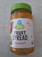Abrikoos fruitspread