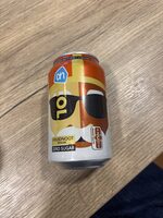 Frisdrank Met Kruidnootsmaak