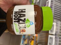 AH Biologisch Hazelnootpasta