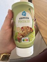 Squeezer Pistache