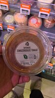 Tapenade Zongedroogde Tomaat