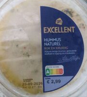 Hummus Naturel