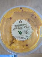 Zoete Aardappel Chili Madras Spread
