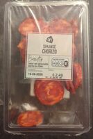 AH Spaanse chorizo