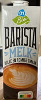 Bio Barista Melk