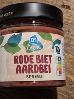 Rode Biet Aardbei