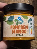 AH Terra Pompoen mango spread