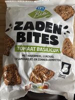AH Biologisch Zaden bites tomaat basilicum bio