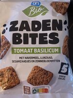 Zadenbites tomaat basilicum