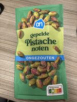Gepelde Pistache Noten