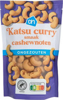 Katsu Curry Smaak Cashewnoten