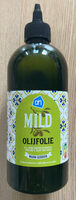 Olijfolie warm gebruik