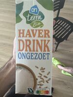 Haver Drink Ongezoet