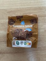 Granola Bites