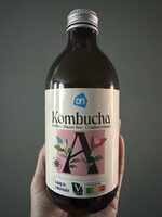 Kombucha aardbei