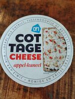 Cottage Cheese Appel Kaneel