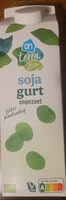 Soja Gurt Ongezoet