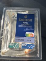 Forel Luxe Salade