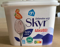 Magere Yoghurt met 4,7% aardbei