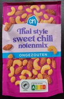 Thai Sweer Chili Notenmix