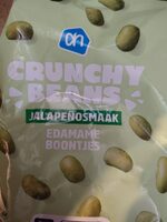 Crunchy Beans Jalapeño Flavor