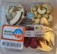 AH Fruit & Noten (Framboos Cashew Gedroogde Kokos)
